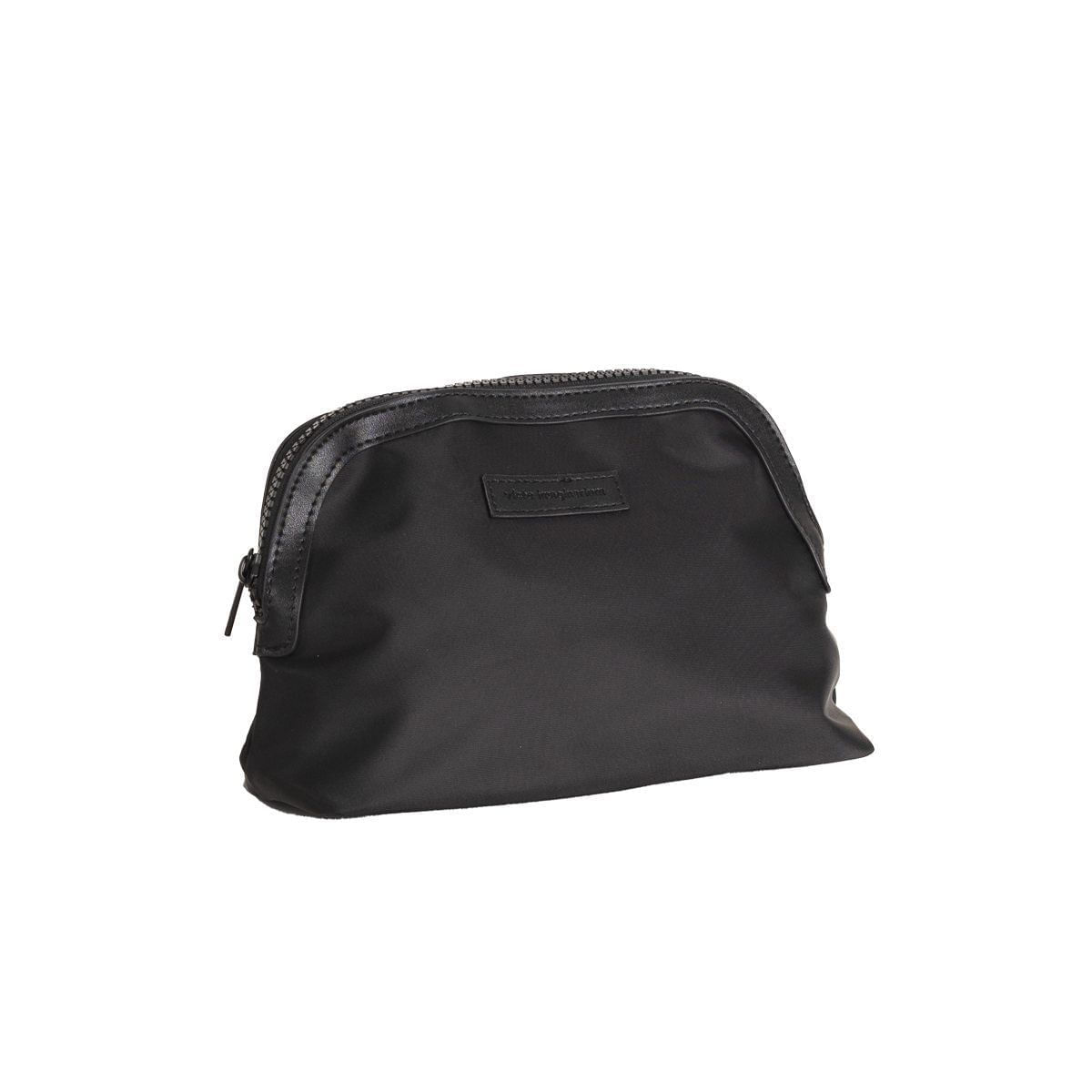 Necessaire Todo Dia Preta Único