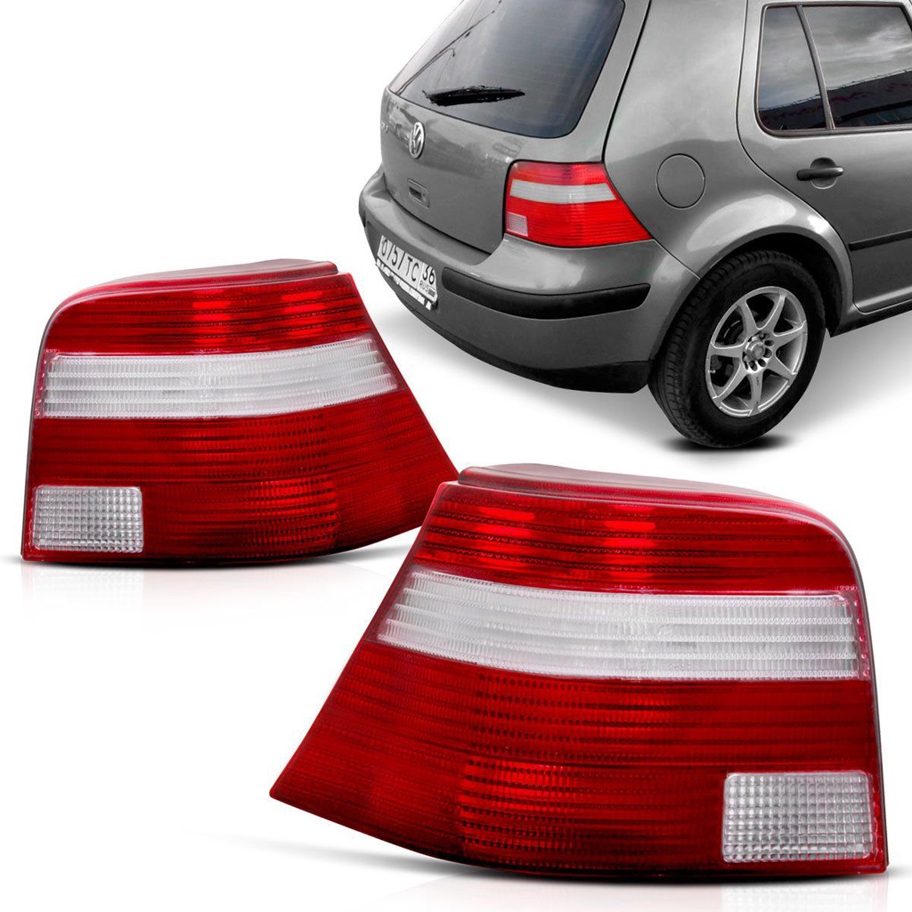 Lanterna Golf 99 2000 2001 2002 2003 2004 2005 2006 2007 Bicolor