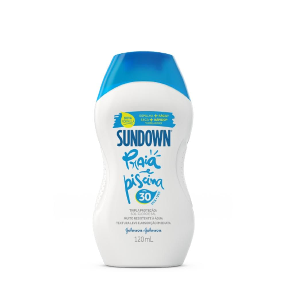 Protetor Solar Sundown Starck FPS30 120ml