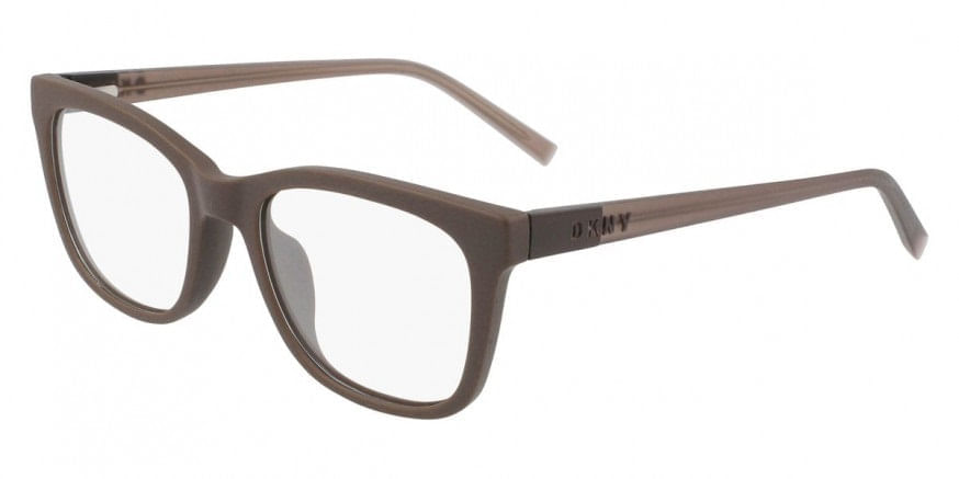Armação de Óculos de Grau Dkny, modelo DK5035, cor 210, tamanho 51