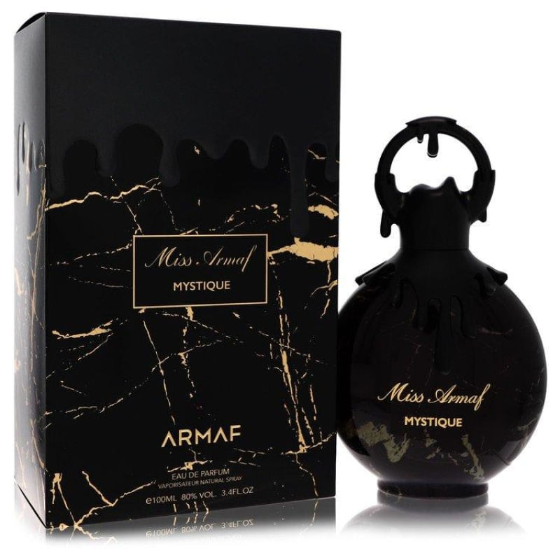 Perfume Feminino Armaf Miss Mistique Eau De Parfum 100 Ml