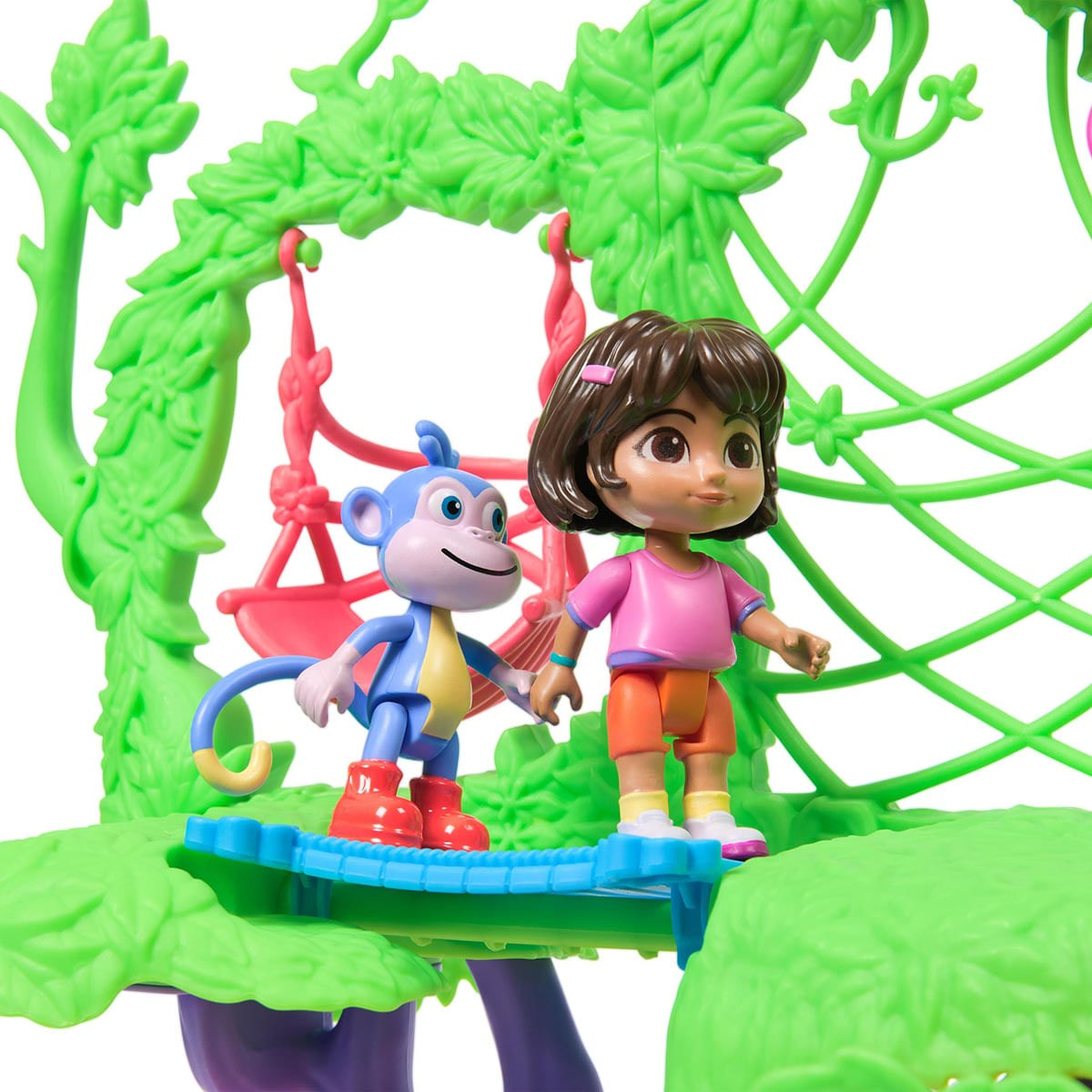 Foto 5 de Dora Aventureira - Playset Casita Com Som