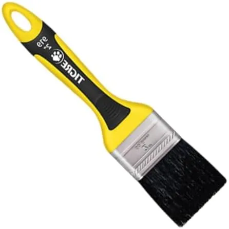 TRINCHA PREMIUM 919-2 SINTETICO PRETO TIGRE