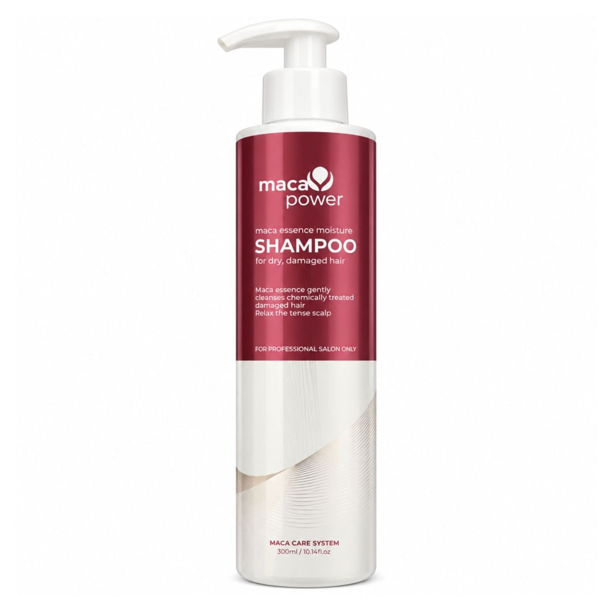Shampoo Karseell Maca Power Maca Essence Moisture Shampoo 300ml