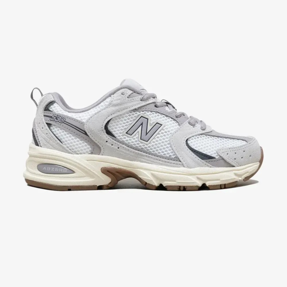 New Balance 530 Grey Beige — 37 / 42, Novo