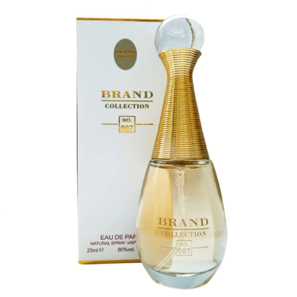 Brand Collection 007 25Ml