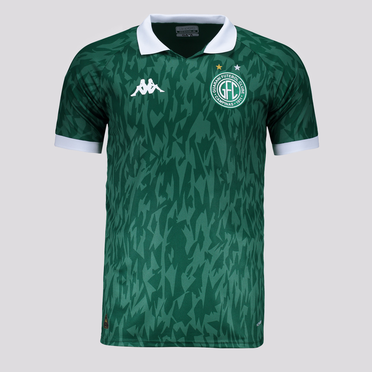 Camisa Kappa Guarani I 2025 Juvenil