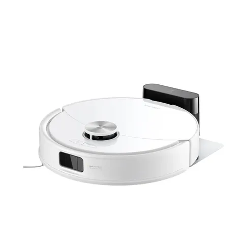 Robô Aspirador Roborock Q10 Branco MOP Inteligente