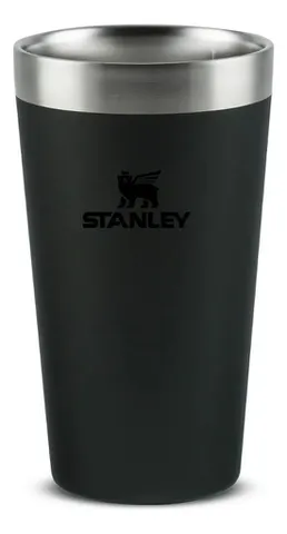 Copo Térmico para Cerveja Stanley Pint Adventure Black 2.0 354ml