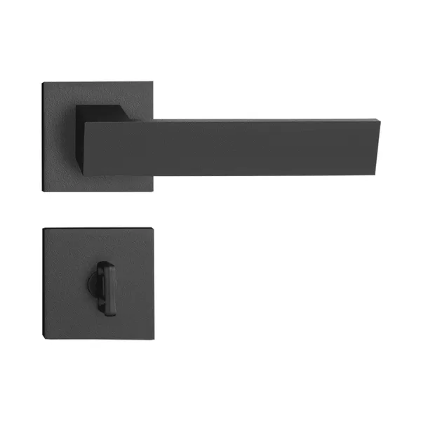FECHADURA ZM BEETHOVEN RQ2 829-55PB PR PADO