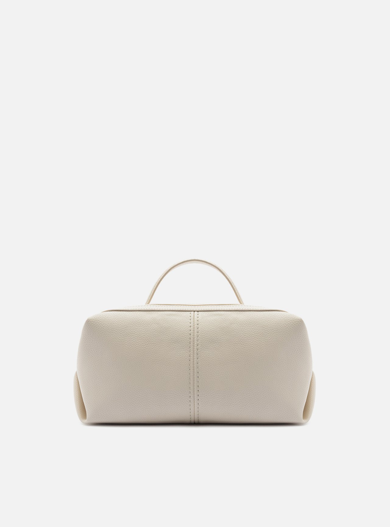 Bolsa Bowling Off White Média Metais