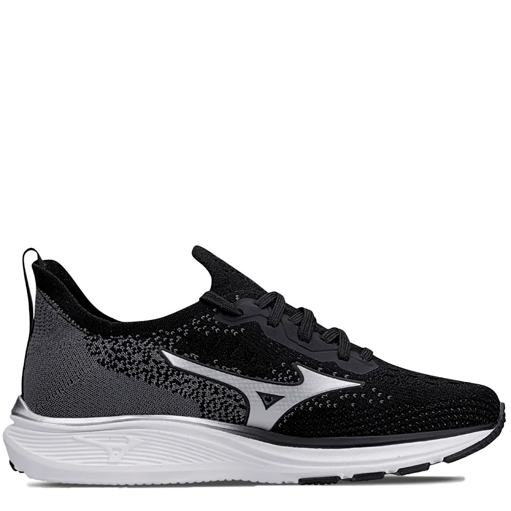 Mizuno Cool Ride 2 Black Infantil — 28 / 30, Novo