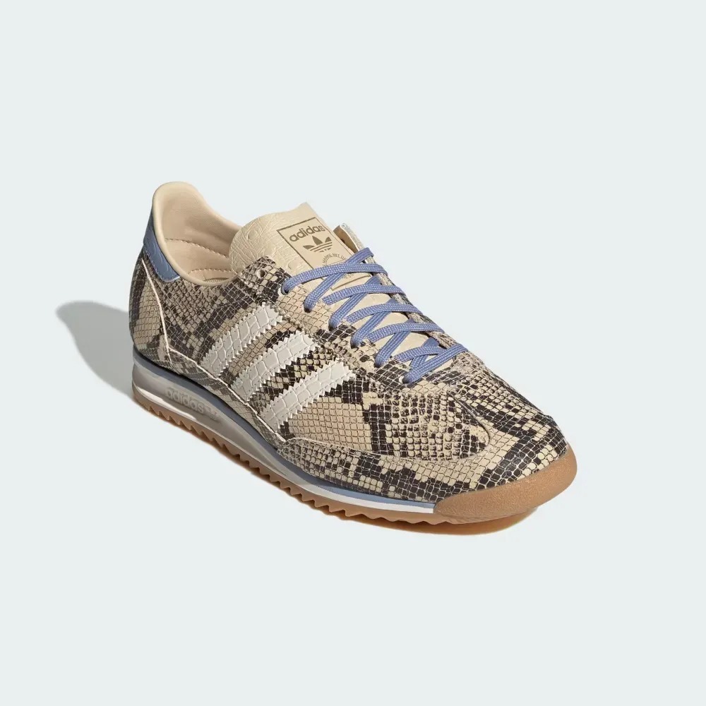 adidas SL 72 OG Sand Strata Ivory Gum — 34 / 35 / 36 / 37 / 38 / 39, Novo