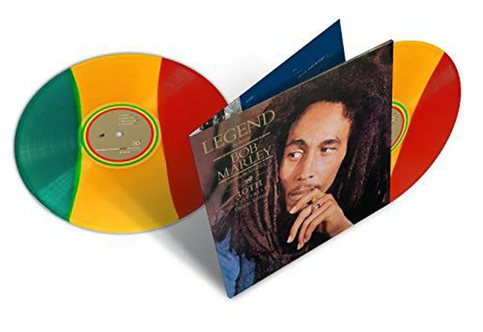 Bob Marley - Legend: 30th Anniversary Edition [Disco de Vinil]