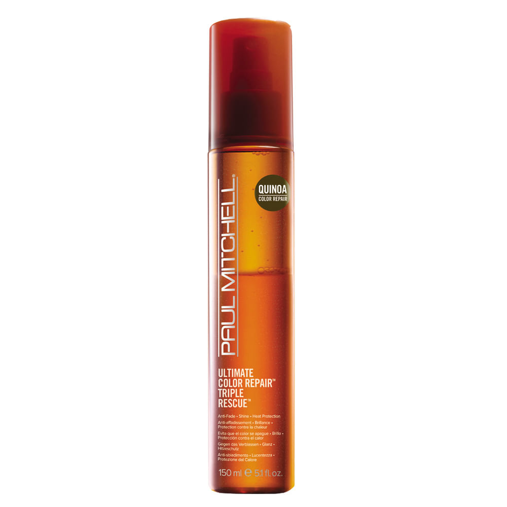 Paul Mitchell Ultimate Color Repai Triple Rescue - Spray de Tratamento — 150ml