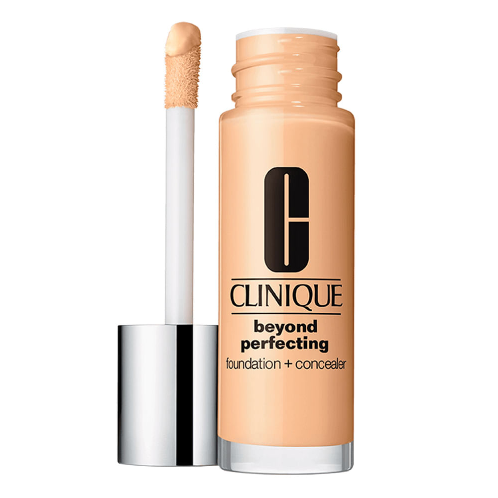 Beyond Perfecting Clinique - Base Corretiva — Breeze