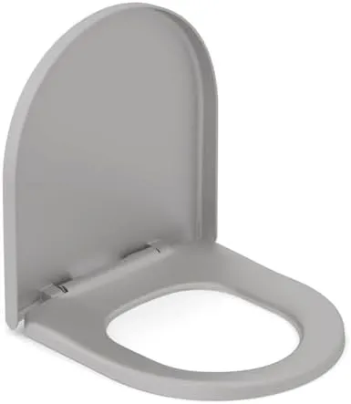ASSENTO ORIG TERMOFIXO SOFT CLOSE SMART/SLIM STN CELITE
