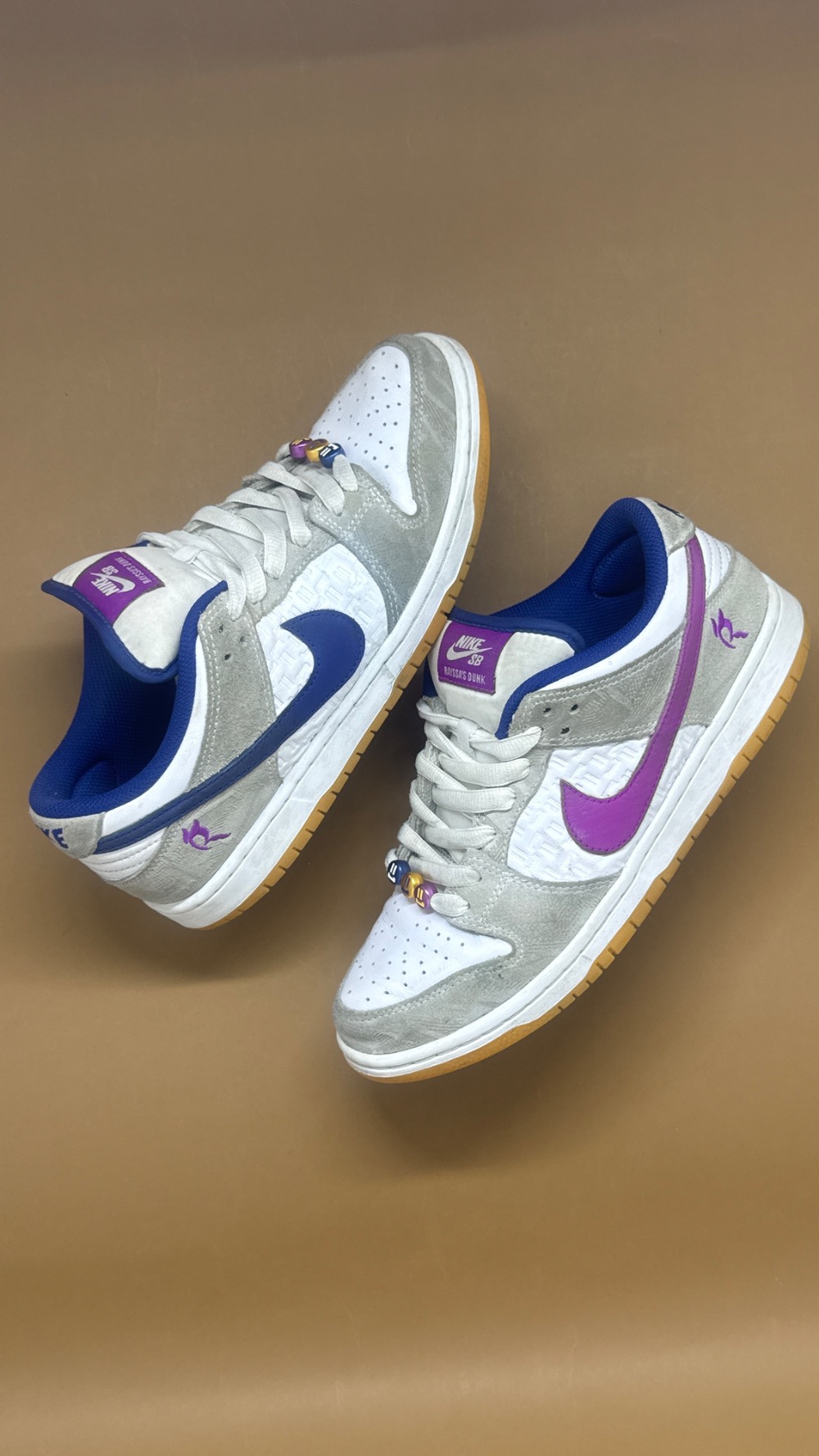 Nike SB Dunk Low Rayssa Leal — 39, Usado