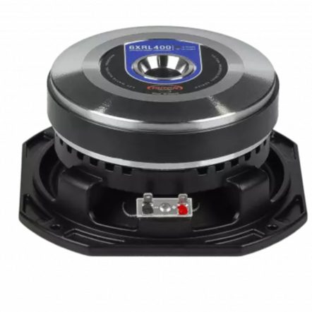Foto 2 de Alto Falante 6 polegadas Triton 6xrl400 200wrms Médio Grave 8 Ohms Woofer XRL400
