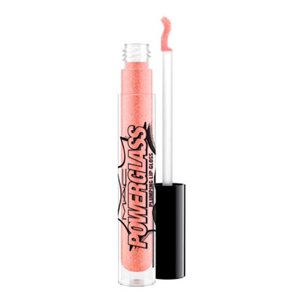 Gloss Labial MAC Powerglass Plumping Lipgloss — The Poutsiders