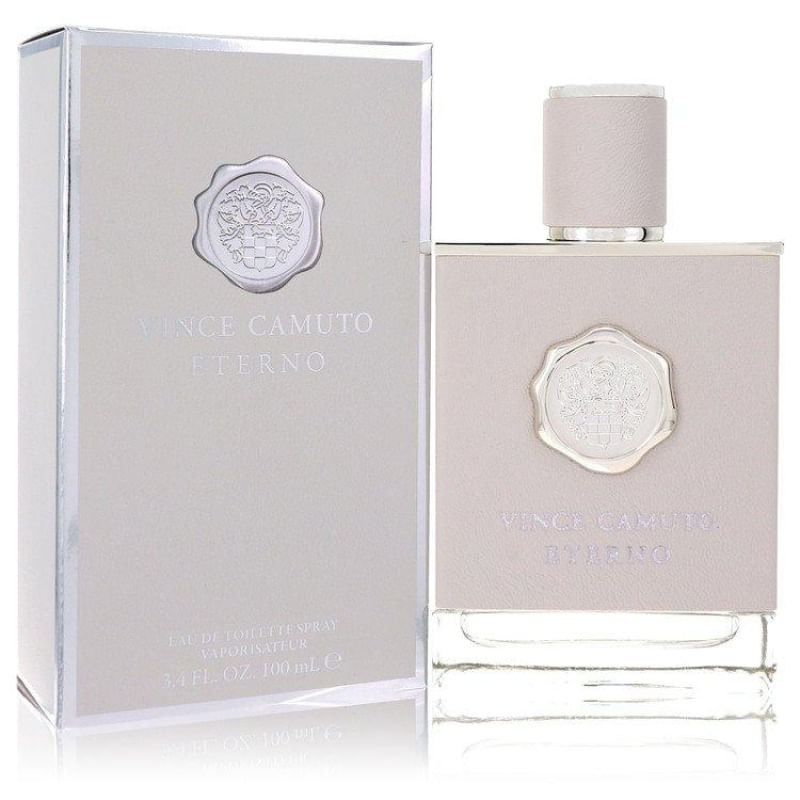 Perfume Masculino Eterno Vince Camuto 100 ML Eau De Toilette
