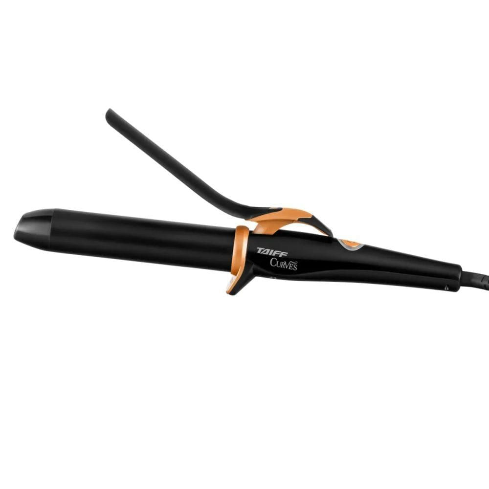 Foto 4 de Modelador Curves 32mm 210ºC Preto Bivolt