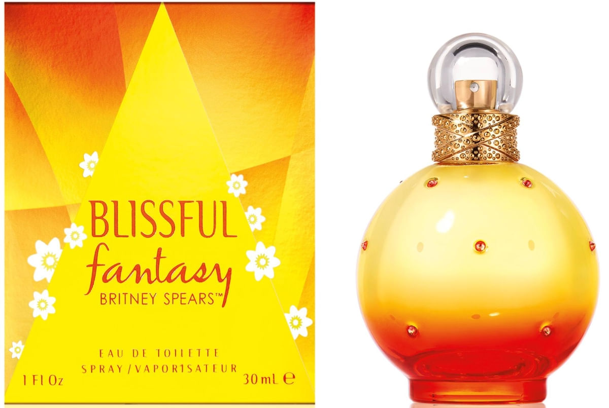 Britney Spears Blissful Edt 30ml