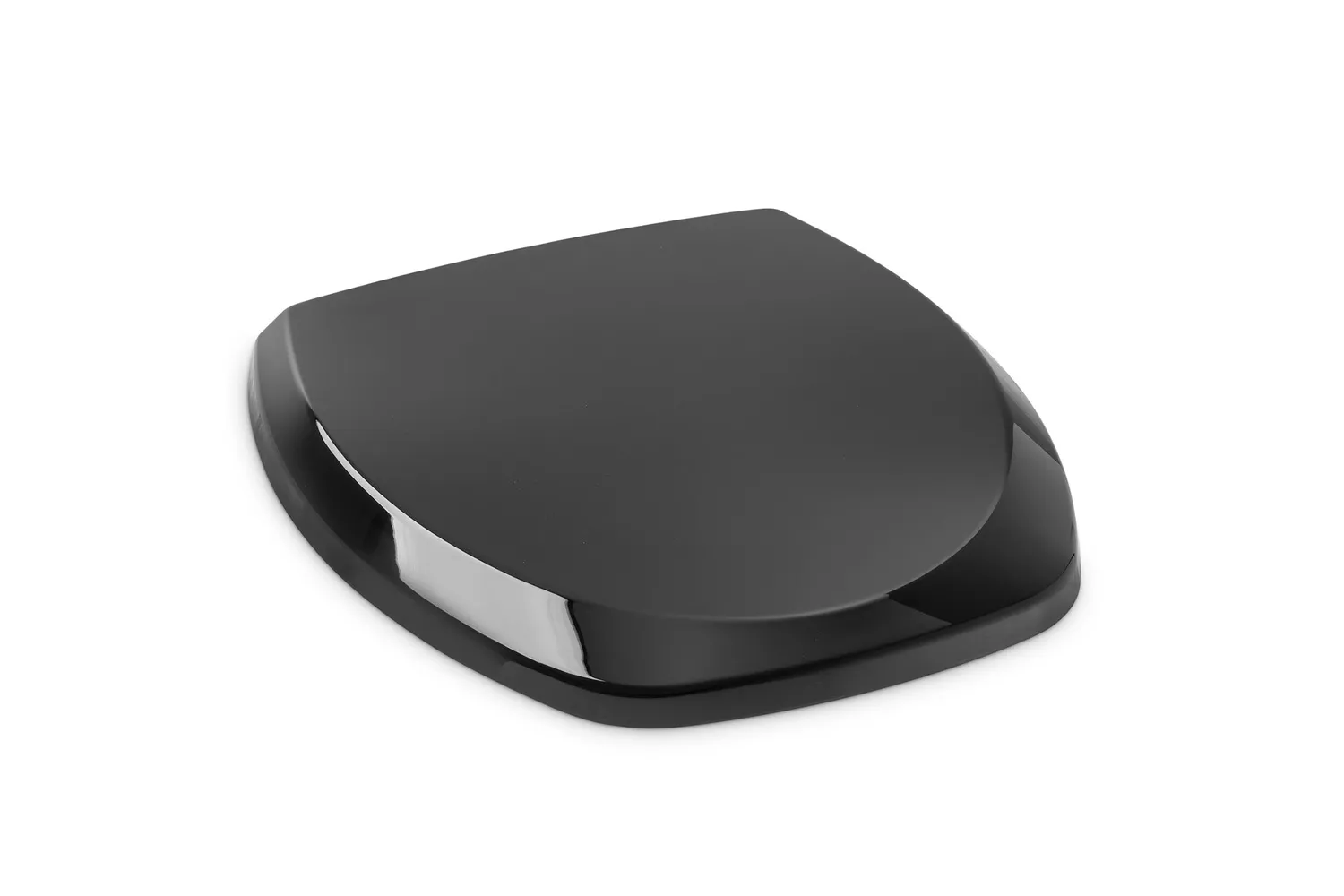 ASSENTO ORIGINAL POLIPROPILENO SOFT CLOSE THEMA PLUS PRETO INCEPA