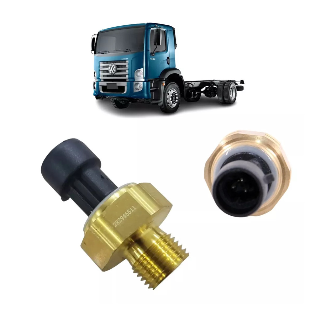 Sensor De Pressao M16x1.5 2r2945511 2r2945511/1 7730