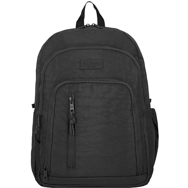 Mochila para Notebook de até 16" em poliéster, Duncan, Preta, Xtrem - PT 1 UN
