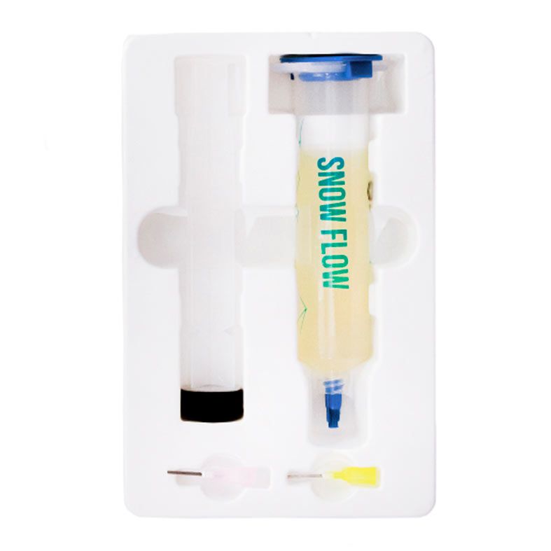 Foto 2 de Fluxo de Solda SnowDog Snow Flow, 30g, SNOWFLOW30G