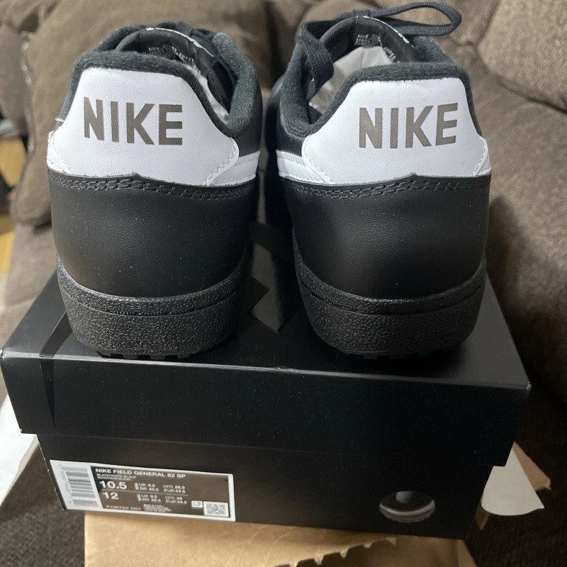 Foto 3 de Nike Field General '82 Black and White — 45, Novo