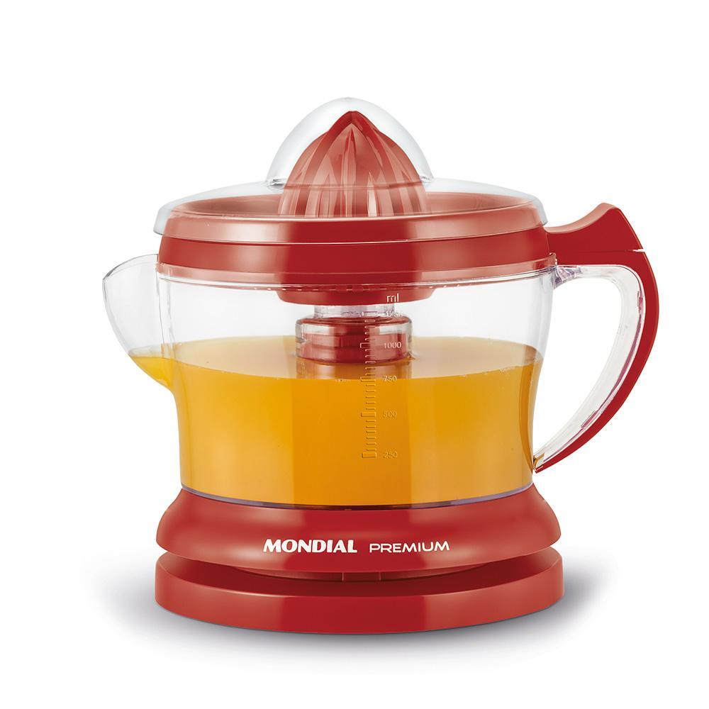 Espremedor Mondial Premium E-23