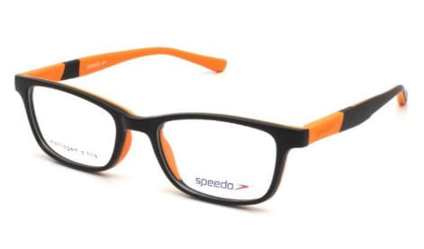 Armação de Óculos de Grau Speedo Infantil, modelo SPK4000, cor A01