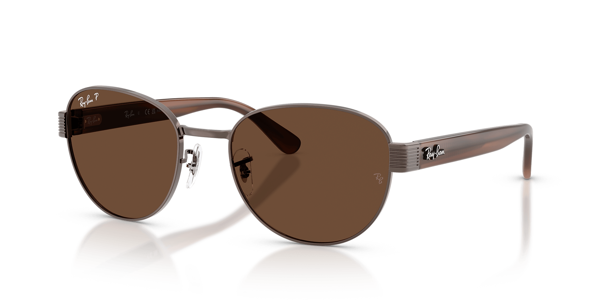 RB3766CH Chromance RB3766CH RB3766 Polarized+ Lenses