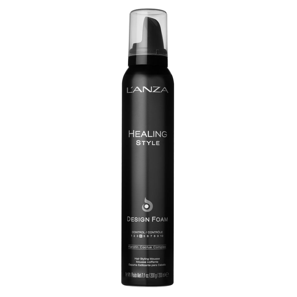 L'anza Urban Elements Bodifying Foam - Mousse Modeladora — 200g