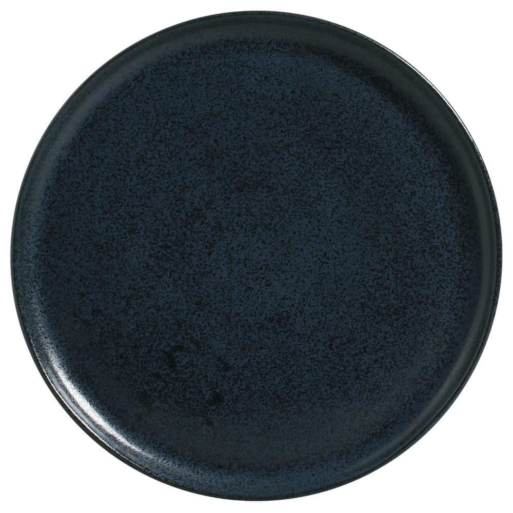 Conjunto com 6 Pratos Raso Bio Night Blue Ø29cm