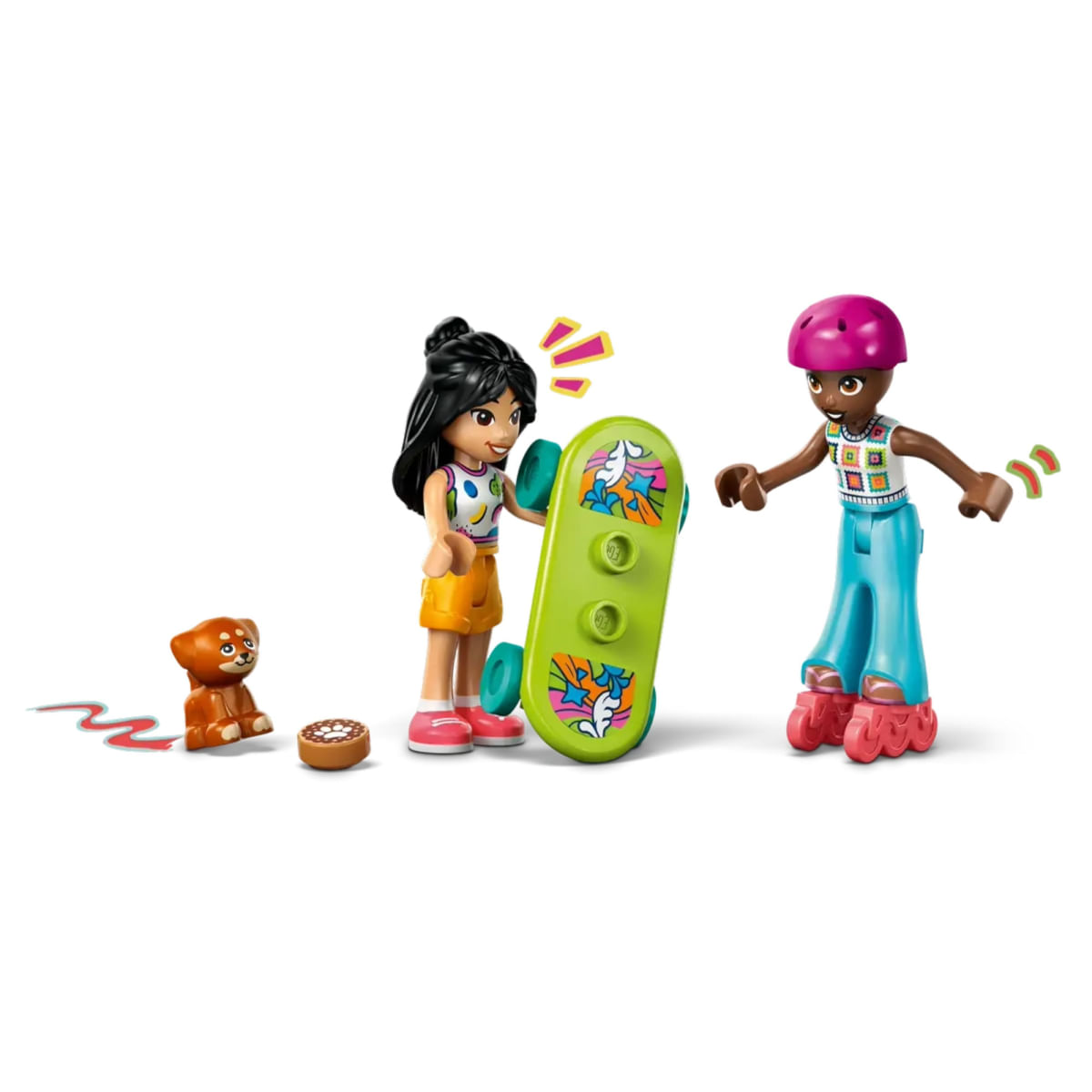 Foto 5 de LEGO® Friends - Viagem de carro com amiga