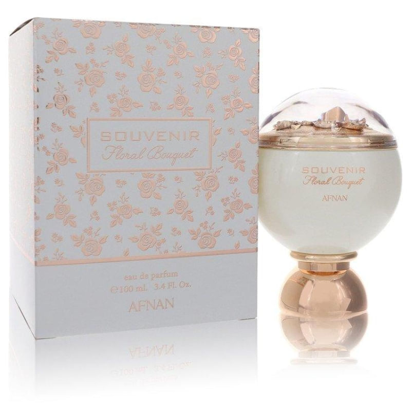 Perfume Souvenir Floral Bouquet 100 ML Eau De Parfum Spray Feminino