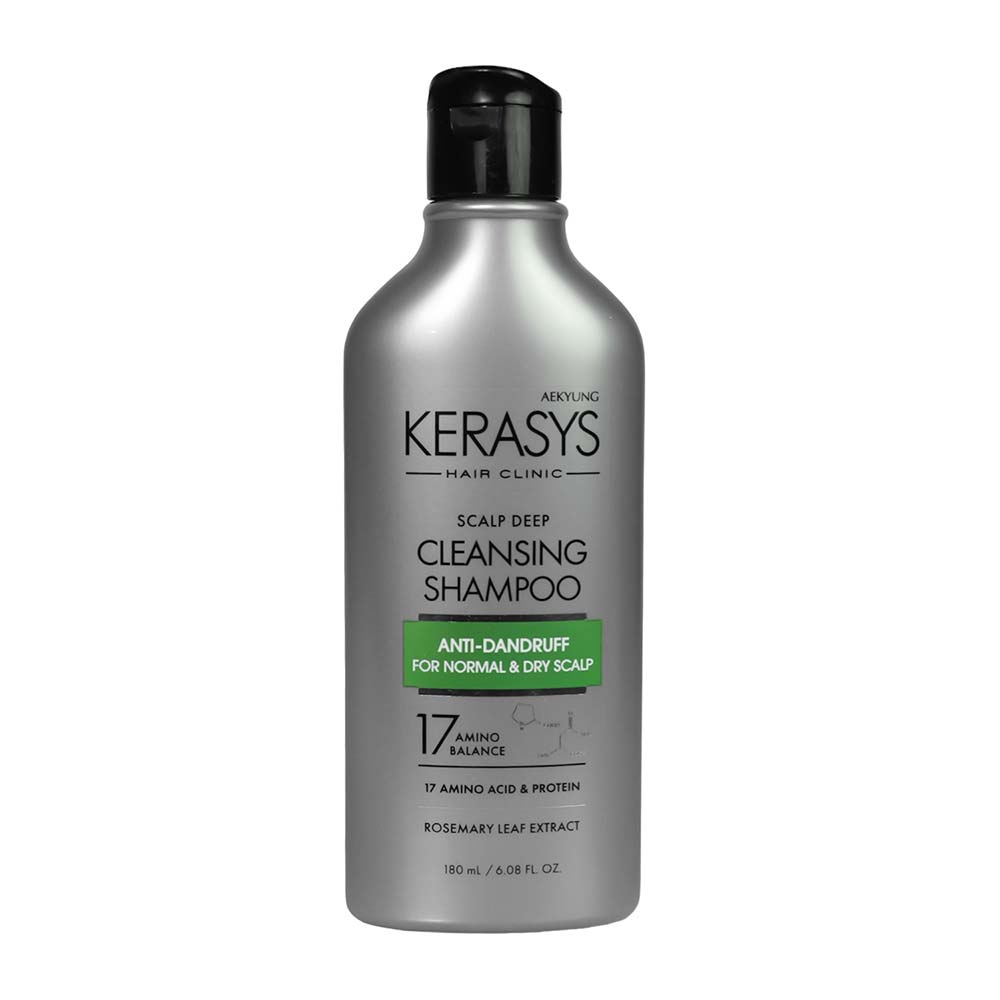 Kerasys Scalp Deep Cleansing – Shampoo — 180g