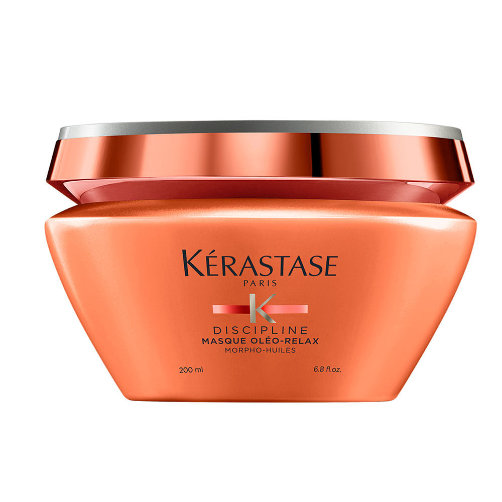 Kérastase Masque Discipline Óleo Relax - Máscara Capilar — 200ml