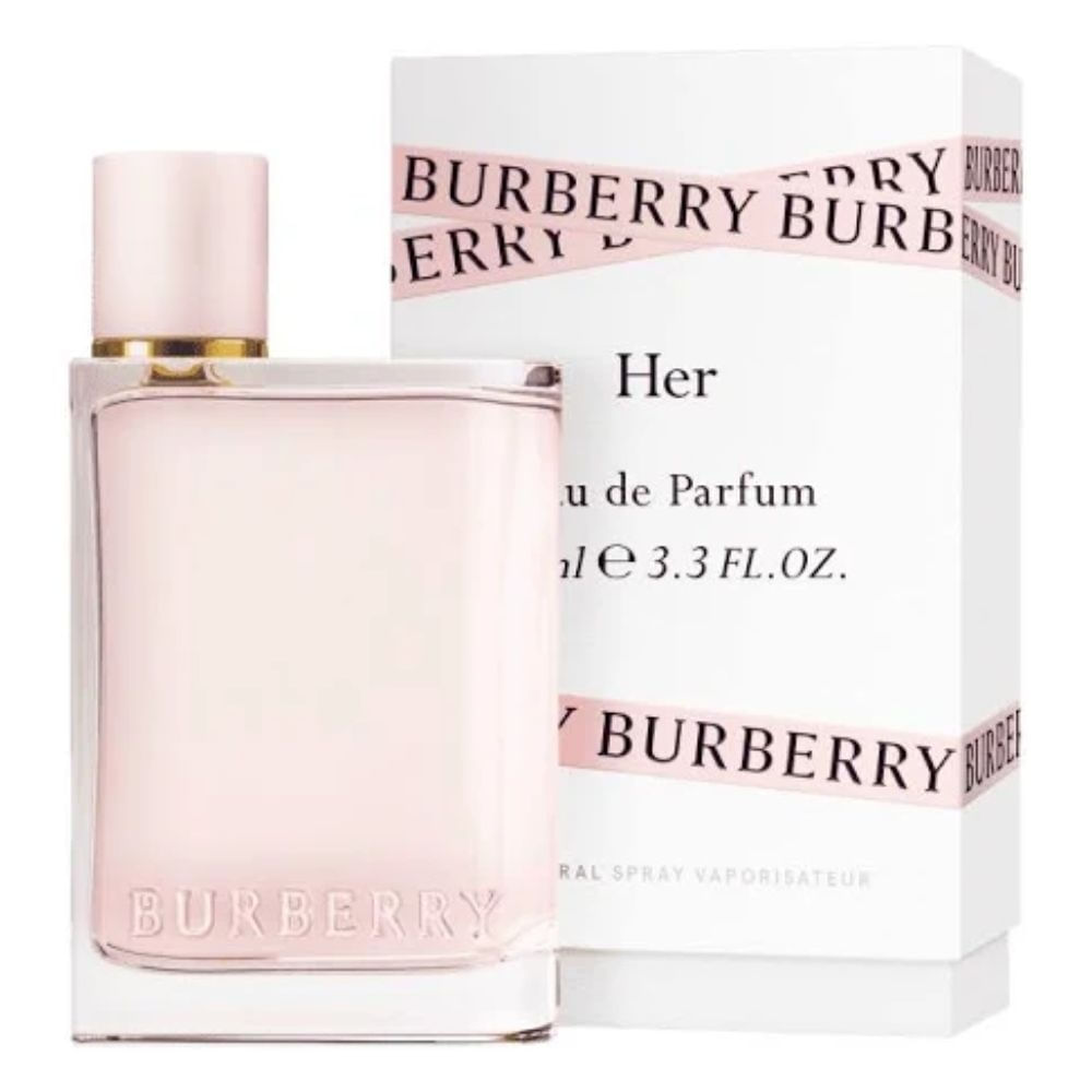 Perfume Burberry Her EDP Feminino 30ml