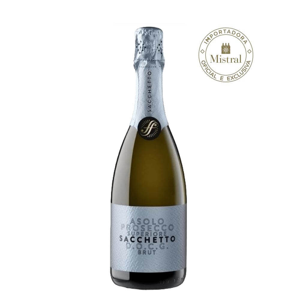 Asolo Prosecco Superiore Brut (Sacchetto) 750ml