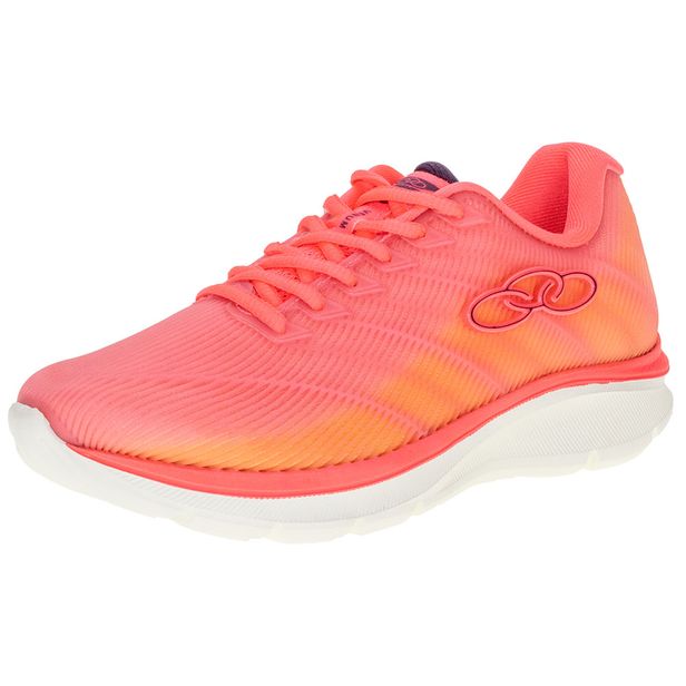 Tênis Infantil Venum Olympikus 413 CORAL 29