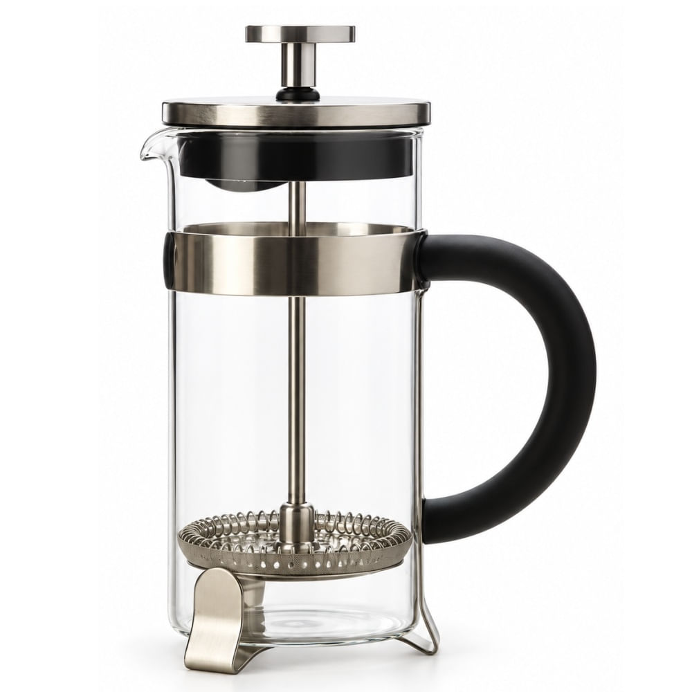 CAFETEIRA PRENSA FRANCESA MAXWELL & WILLIAMS BLEND 350ML EM VIDRO 4080331407