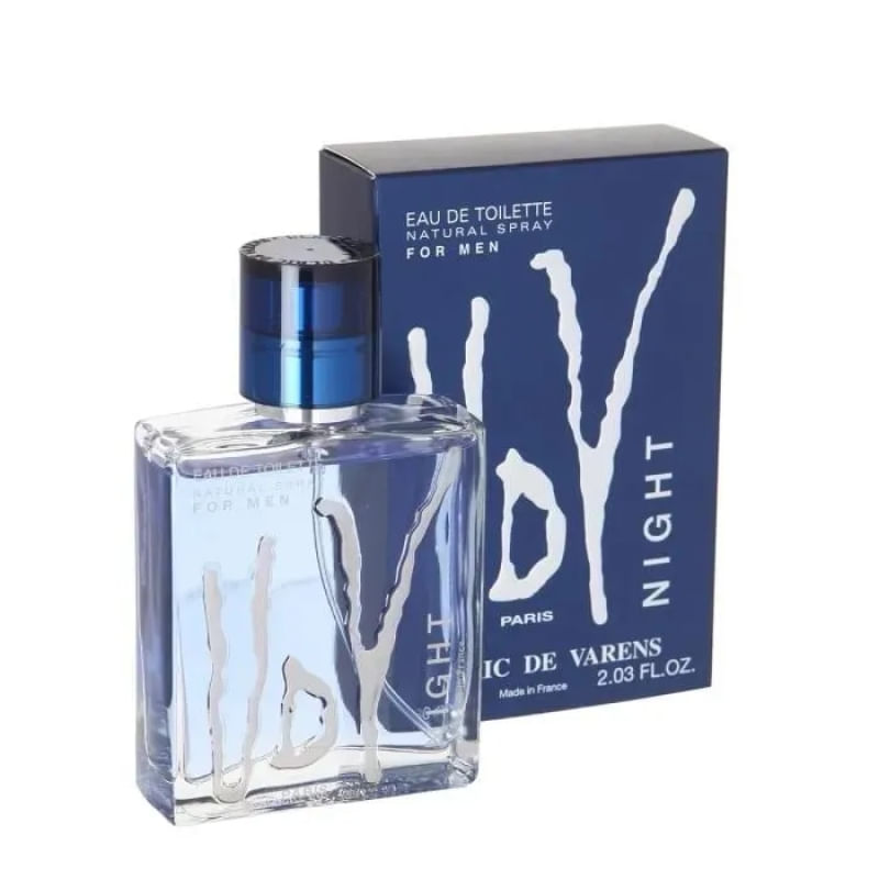 Ulric De Varens Udv Night Edt For Men 60ml