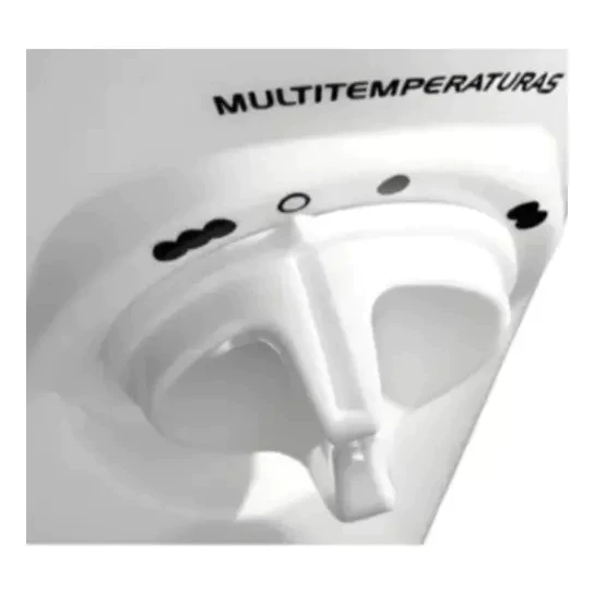 Foto 3 de Ducha Advanced Turbo Multitemperaturas Lorenzetti 220V 7500W