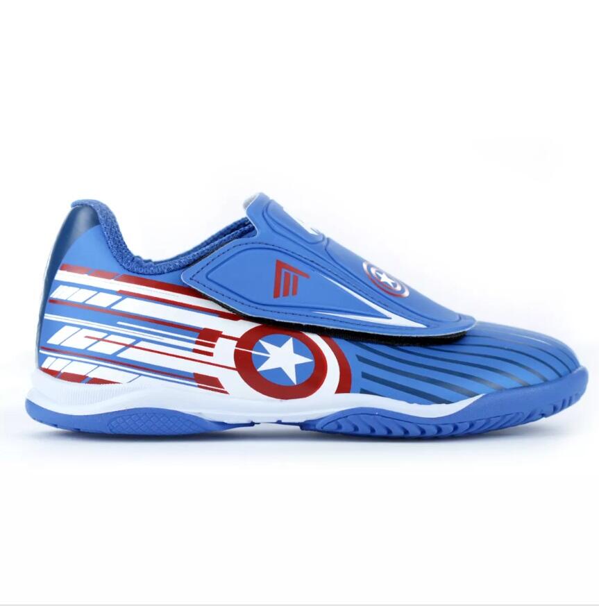 Tênis Futsal Infantil Dray Marvel Capitão América 4055 - unica - 29