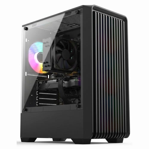 PC GAMER CAPTAIN AMD Ryzen 7 5700X / AMD Radeon RX 580 / 16GB DDR4 (2X8GB) / SSD 480GB