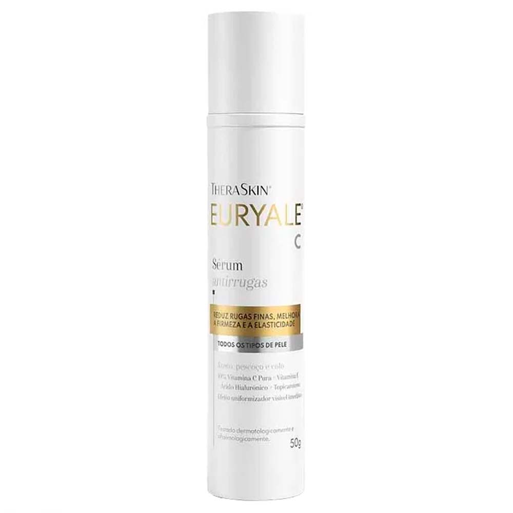 Sérum Facial Theraskin Euryale C — 50g